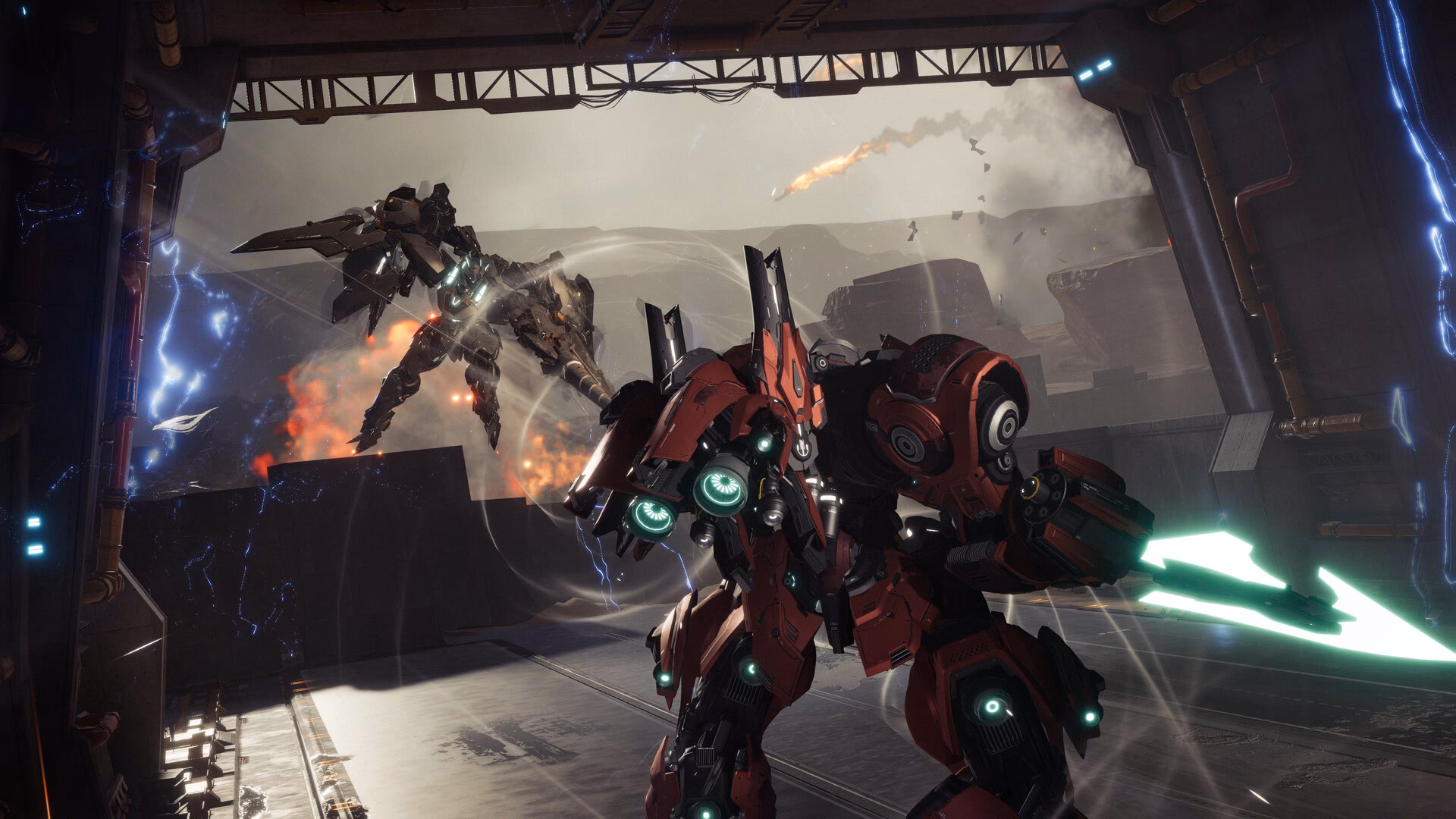 ¿Qué ofrece mecha Break?