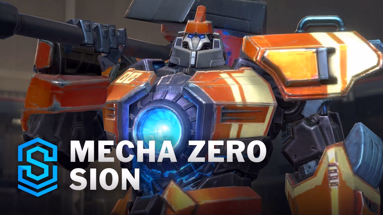 What is mecha zero Sion?