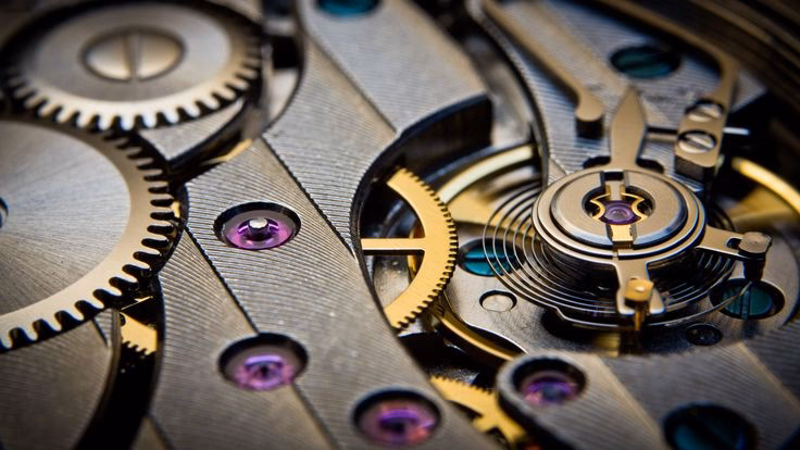 How many automatic watch wallpapers are there?