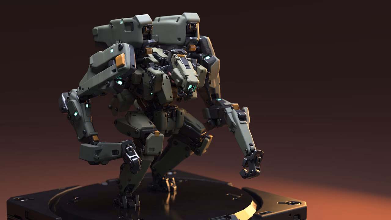 What is supermechs?