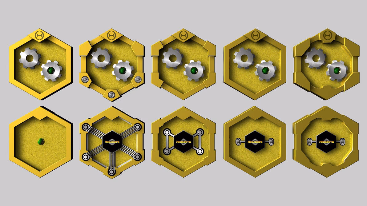 What is the Medabots category?