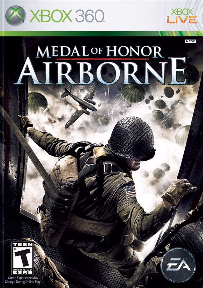 How much does Medal of Honor Airborne cost?