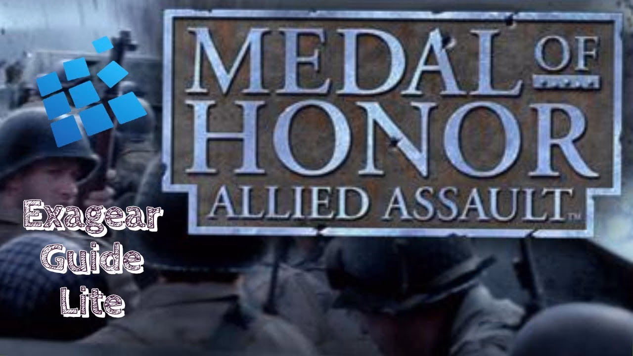 Is Medal of Honor Allied assault a good game?