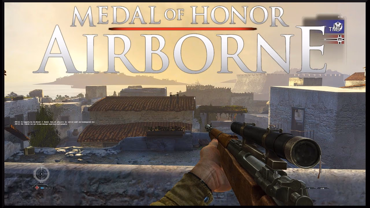 What is Medal of Honor?