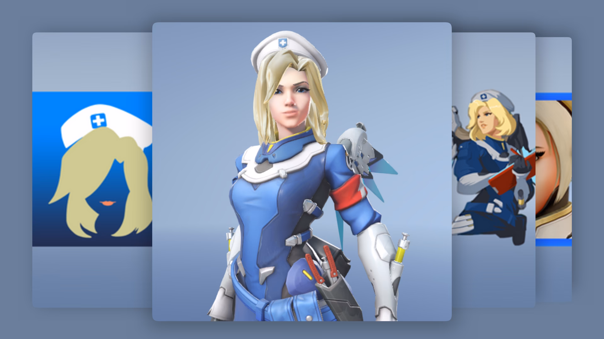 ¿Qué hizo Angela Ziegler durante la Crisis Ómnica?