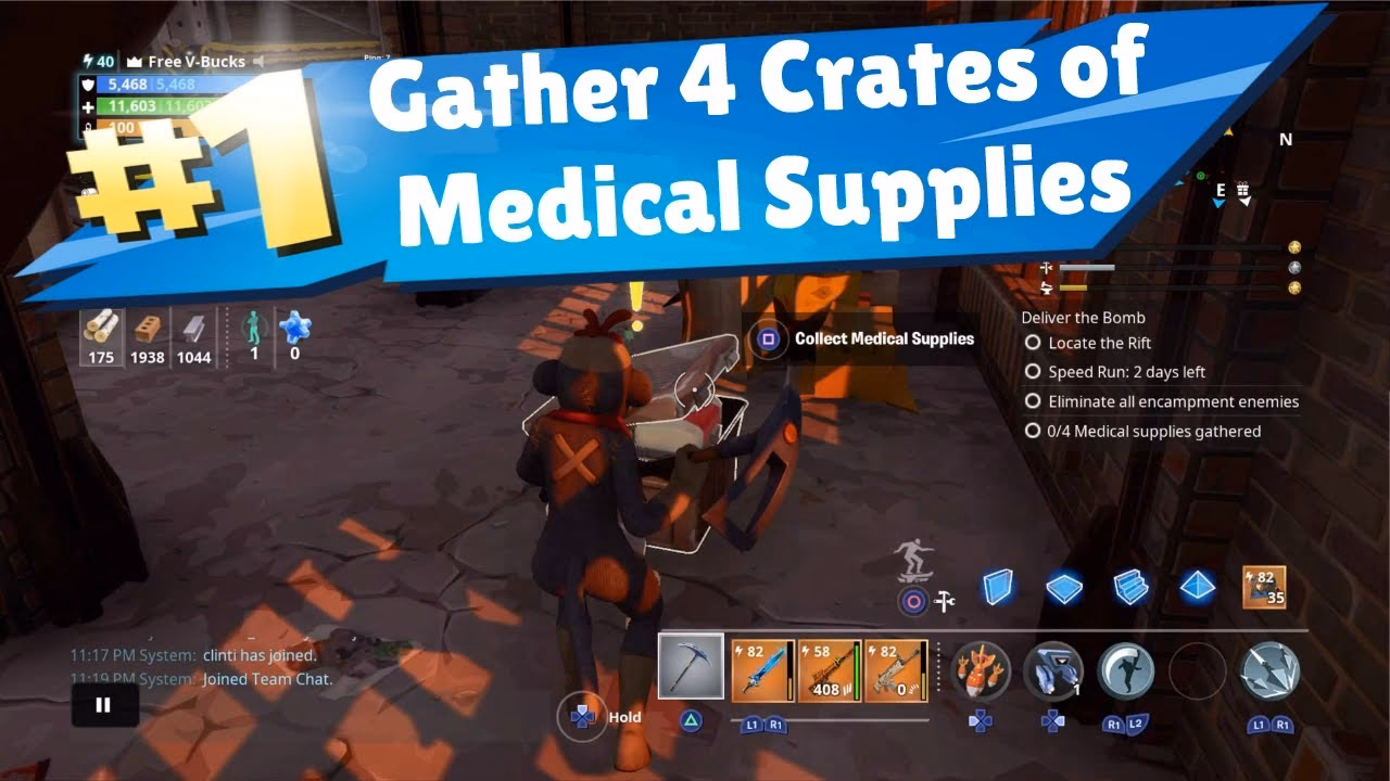 Where can I find NPCs in Fortnite Chapter 4 Season 2?