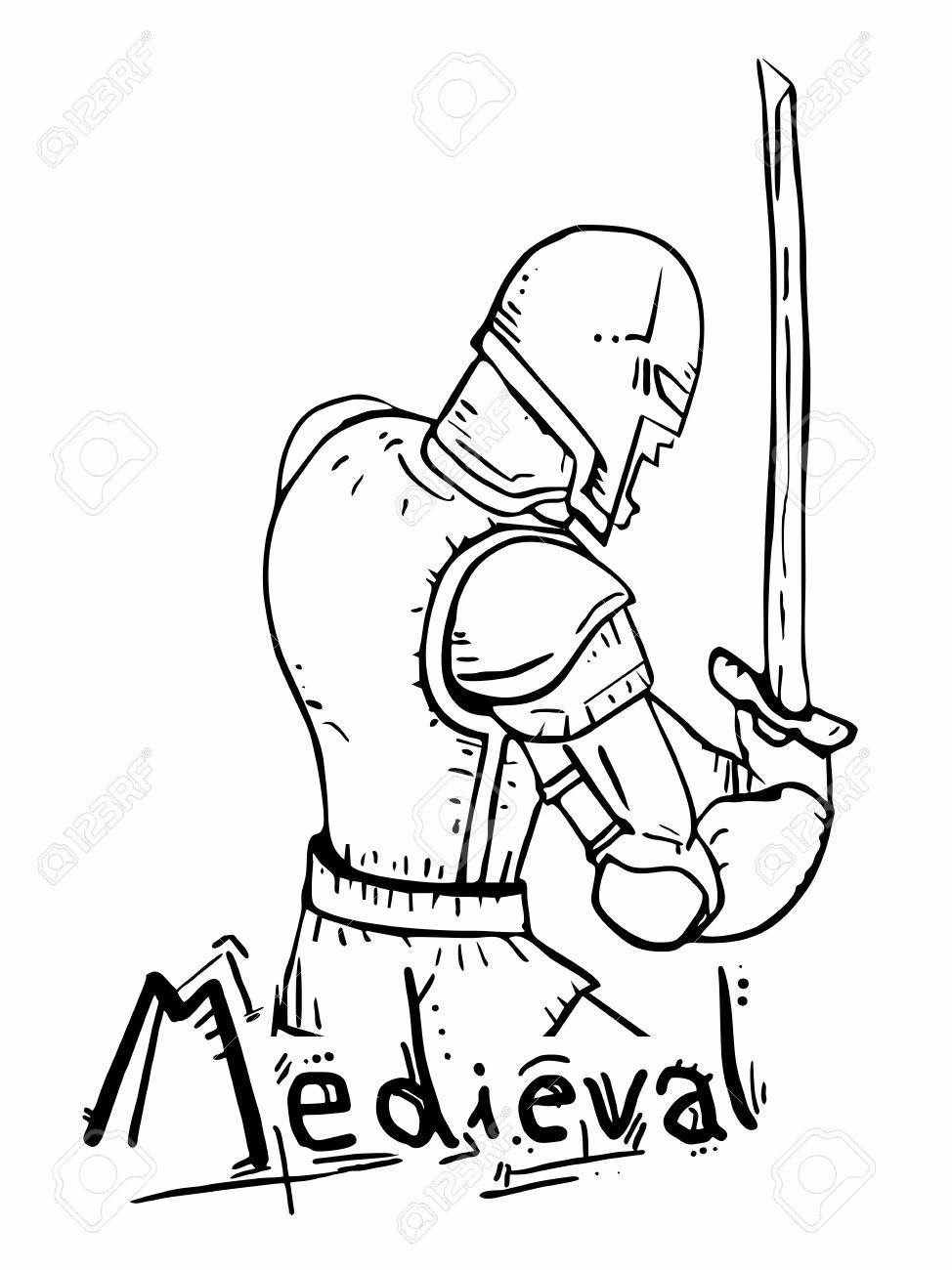 What were drawings used for in the Middle Ages?