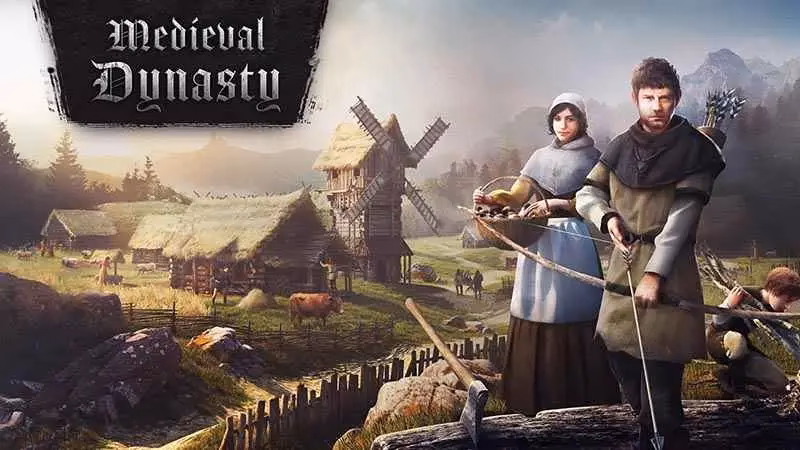 Does medieval dynasty have a story?