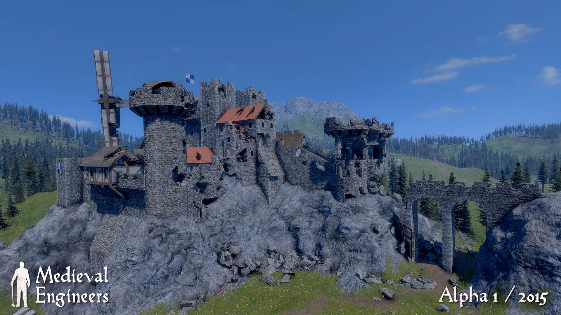 Does Medieval Engineers require the base game on Steam?