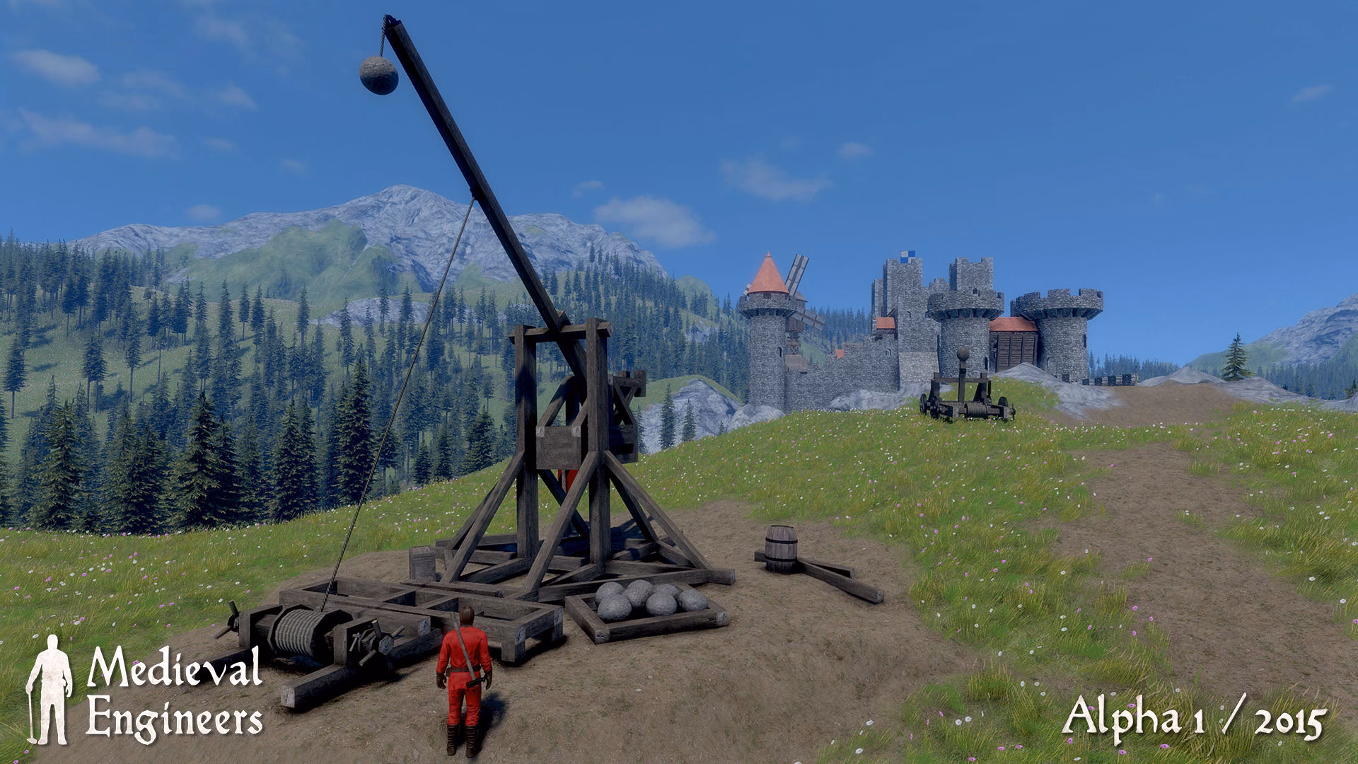 Is Medieval Engineers a sandbox game?