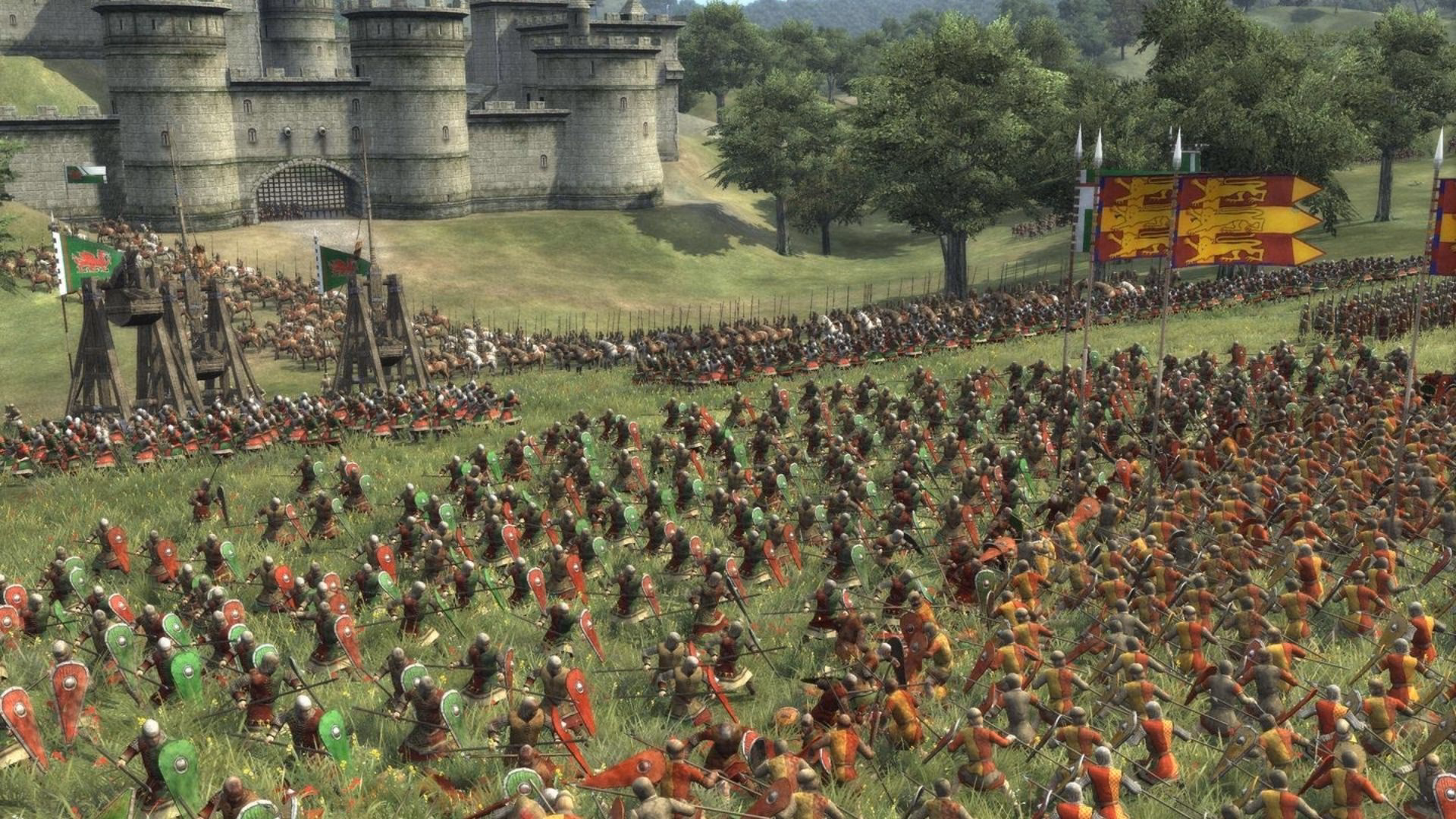 ¿Qué ofrece Medieval II: Total War Kingdoms a los jugadores?