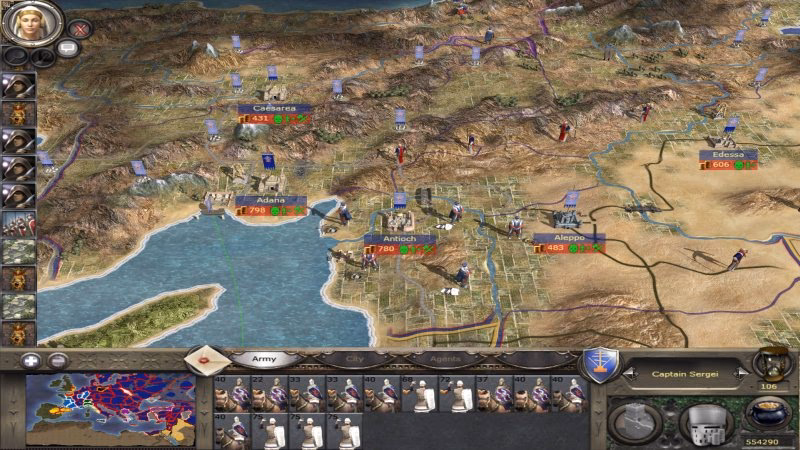 ¿Cuál fue la puntuación que recibió Medieval II: Total War?