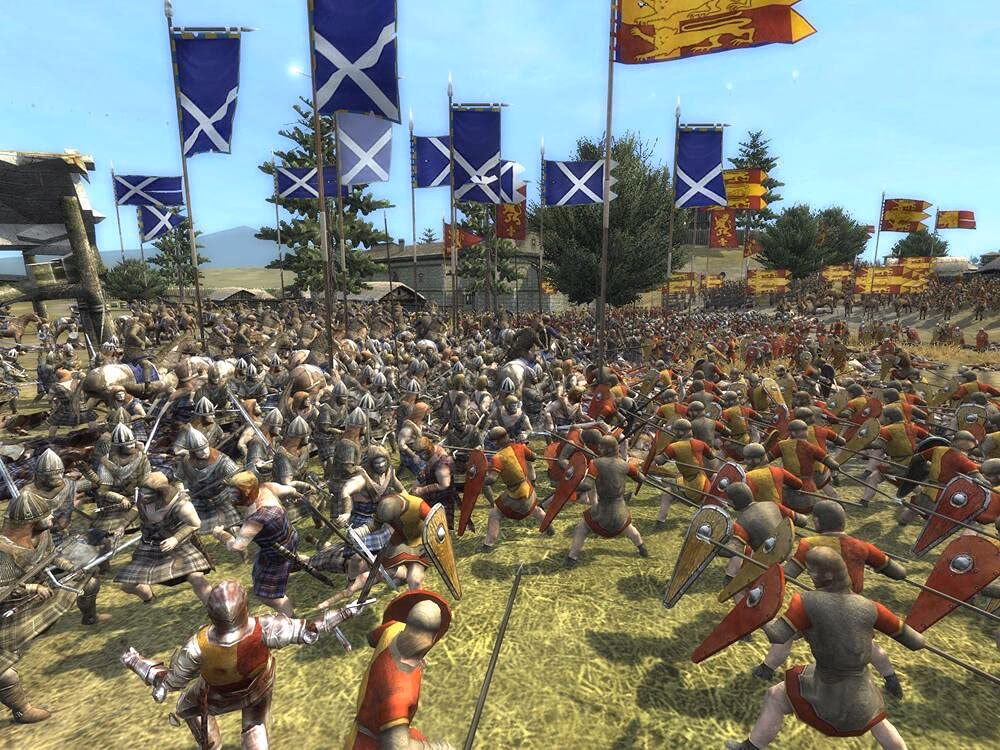 ¿Es seguro descargar Medieval II: Total wartm?