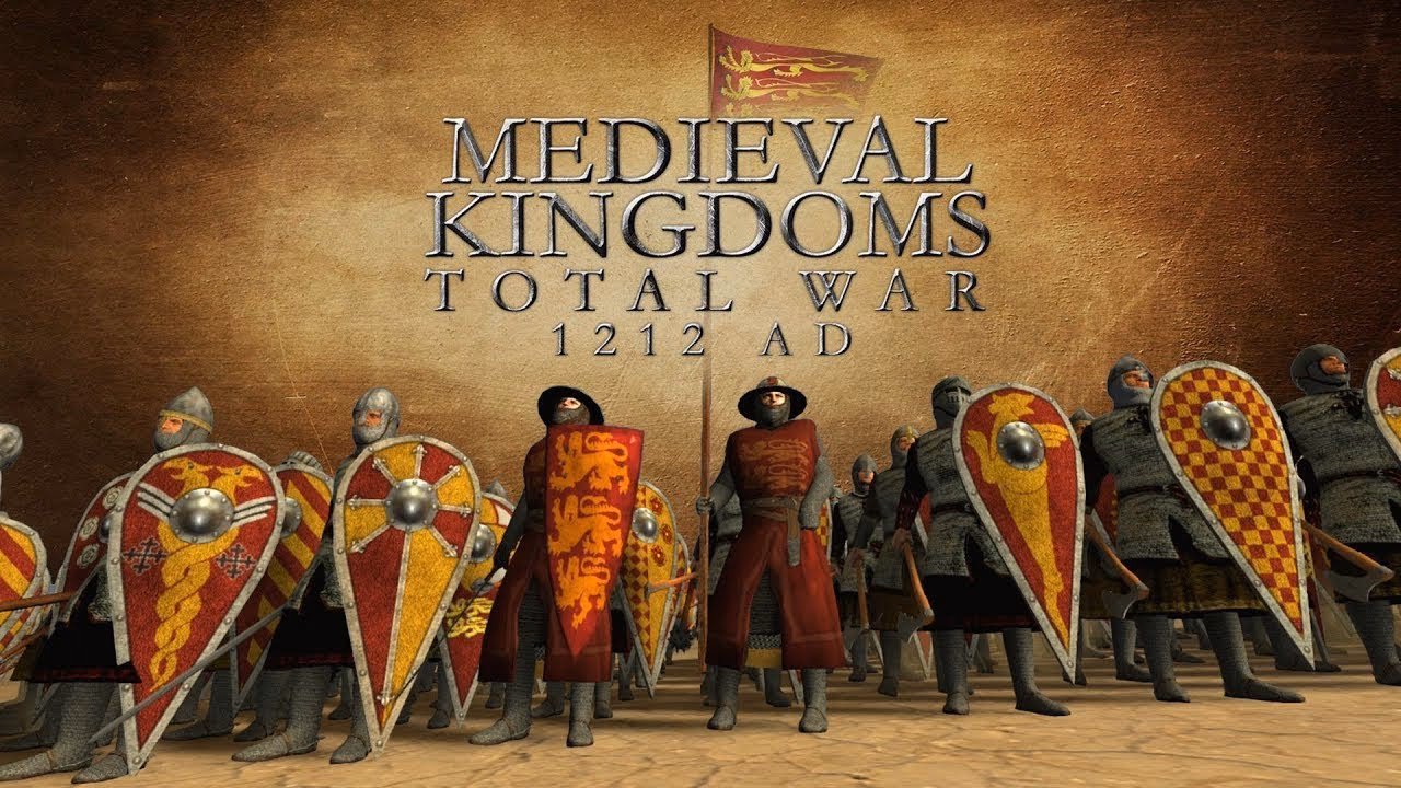 Is there a spoiler/teaser for medieval 3 Total War?