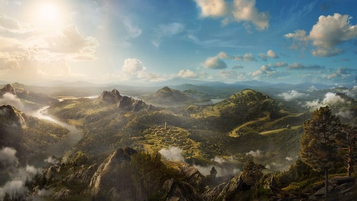Are these 4K medieval wallpapers free to download?