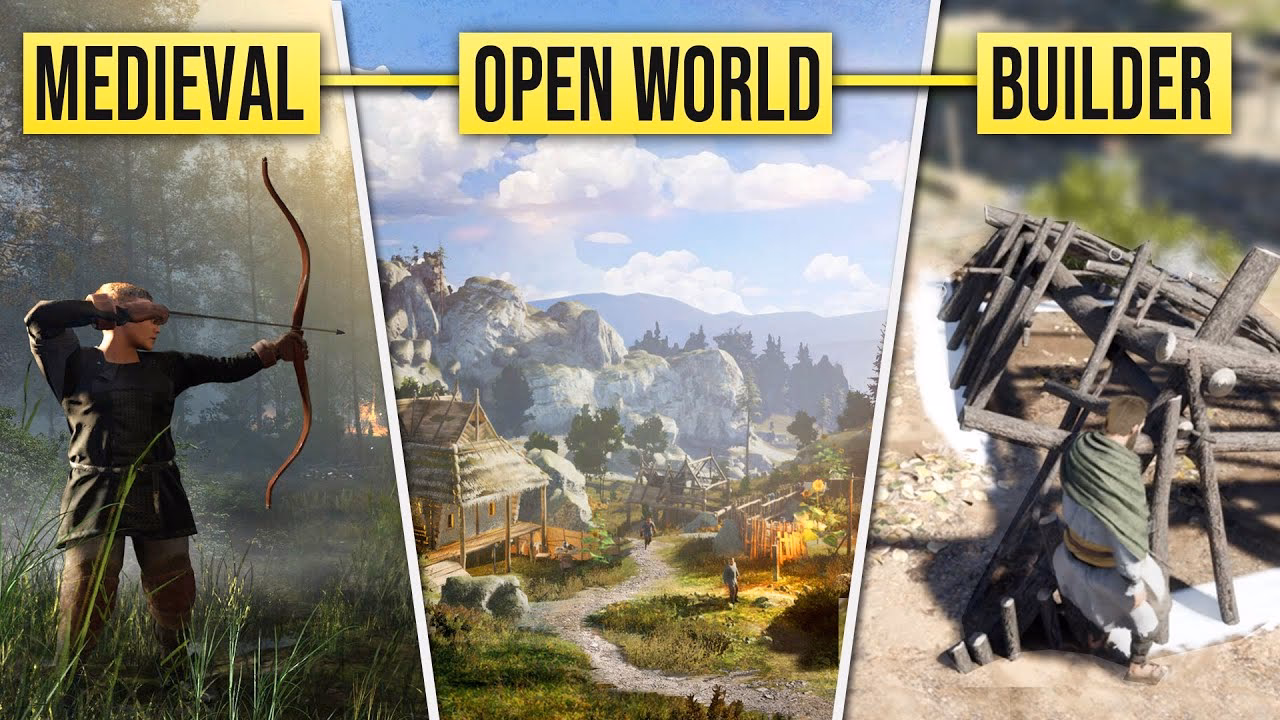 What is a medieval RPG?