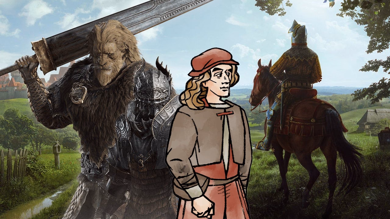 What is a medieval RPG?