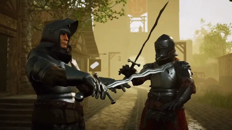 What is ironsmith Medieval simulator?