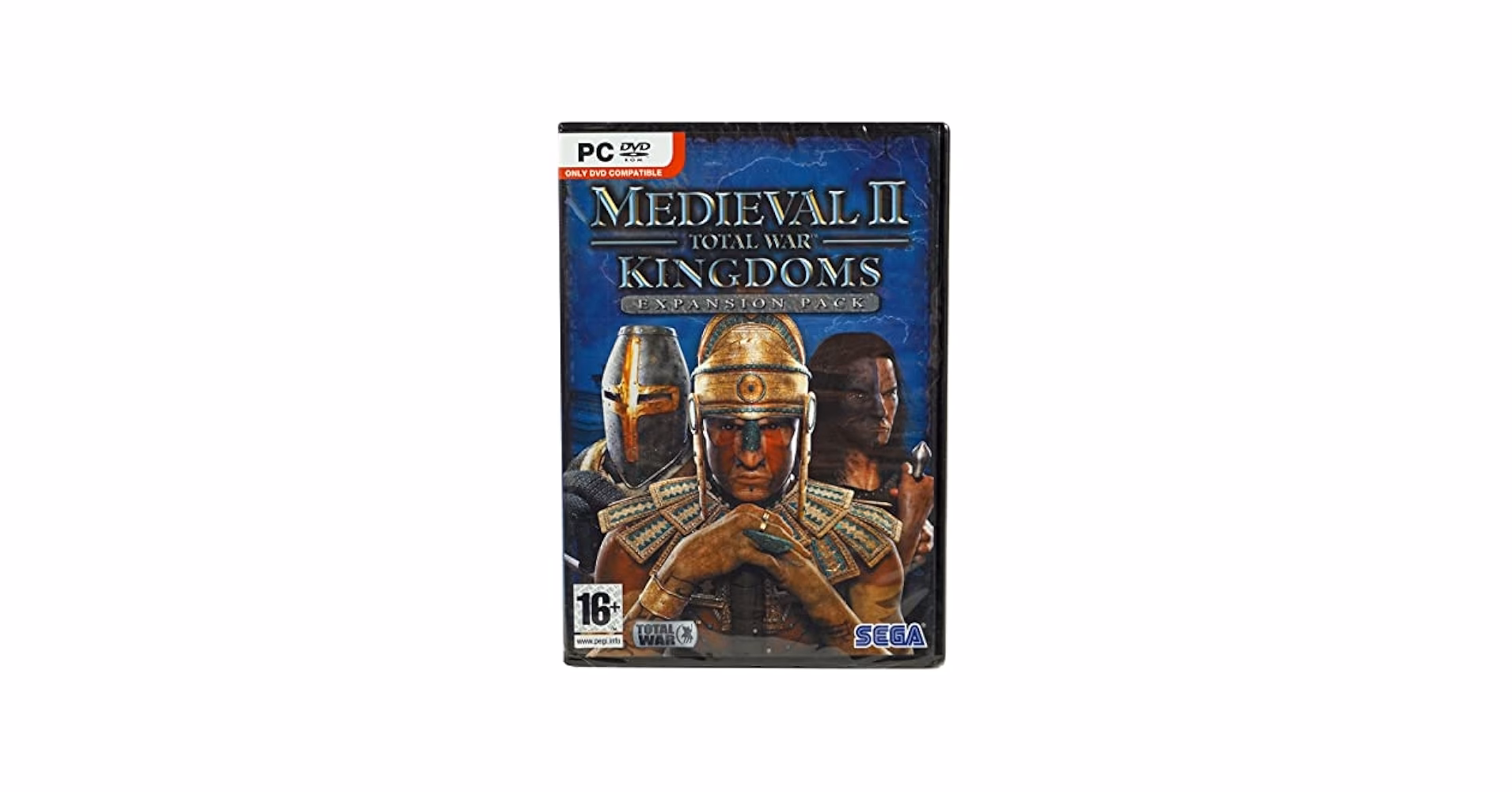 What is kingdoms in total war?