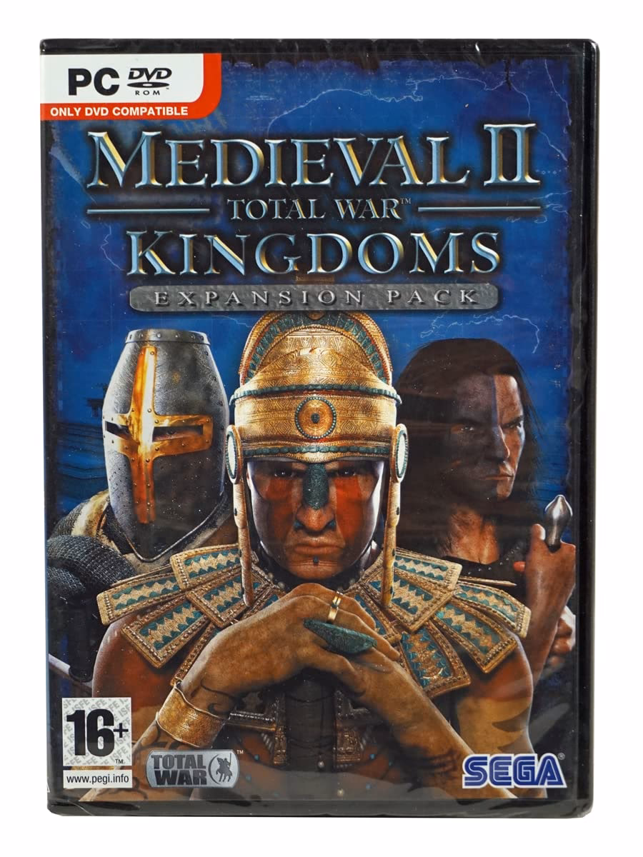 What is kingdoms in total war?