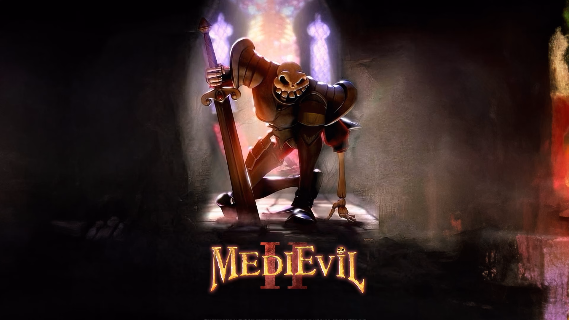 Can I play MediEvil on PC?