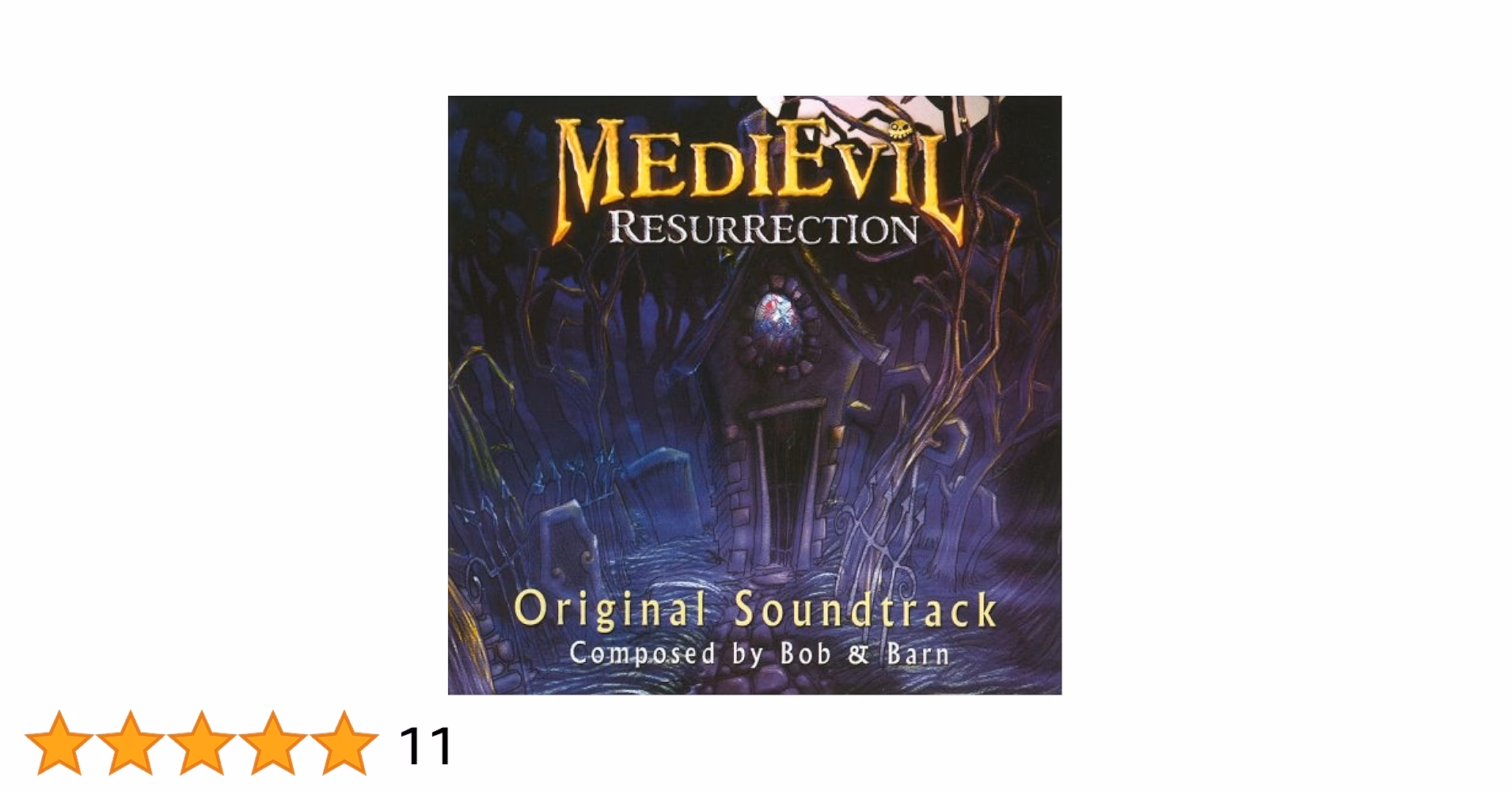 Who wrote MediEvil Resurrection?