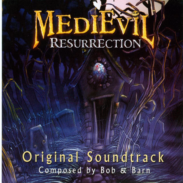 What is MediEvil Resurrection GWN?