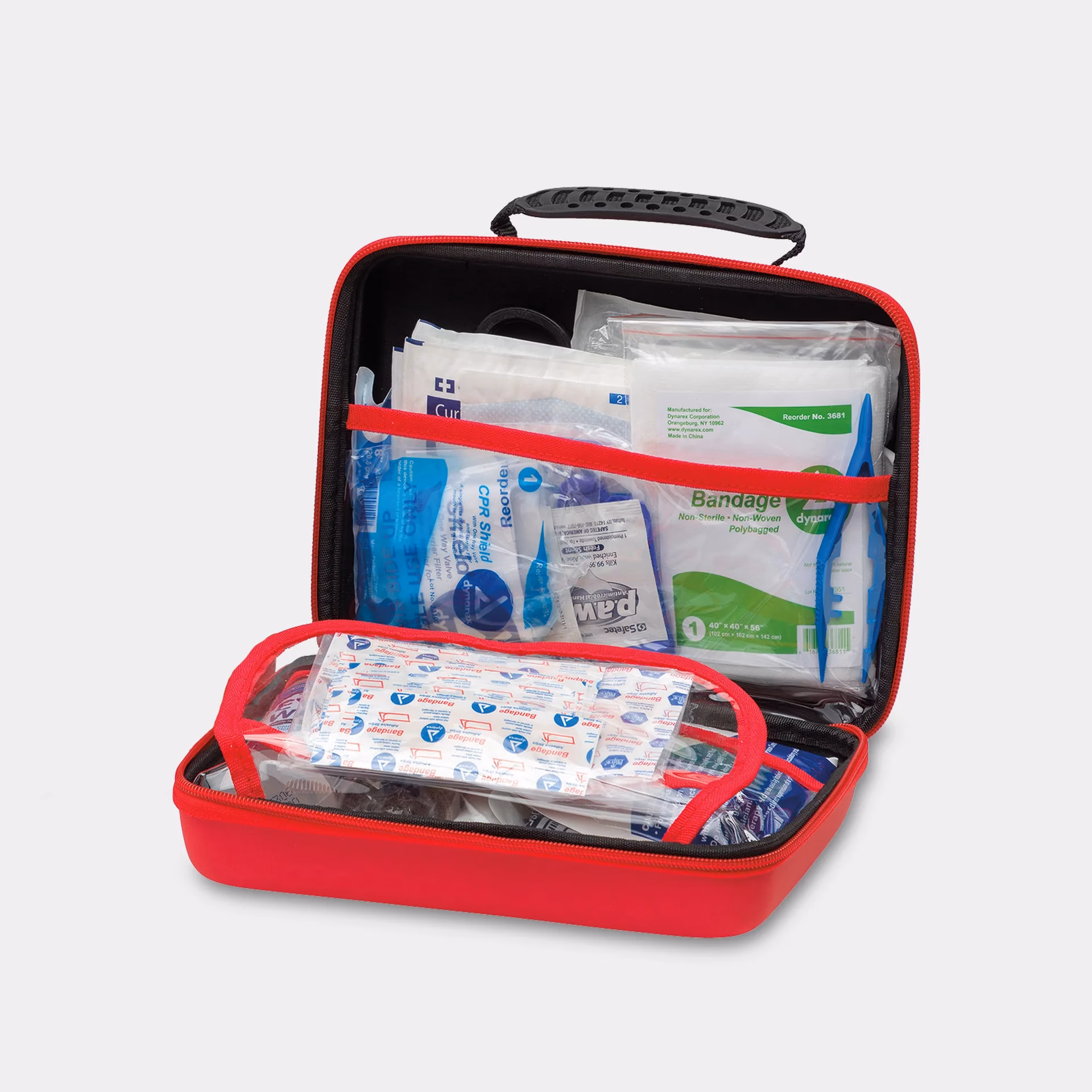 Where can I find a medkit?