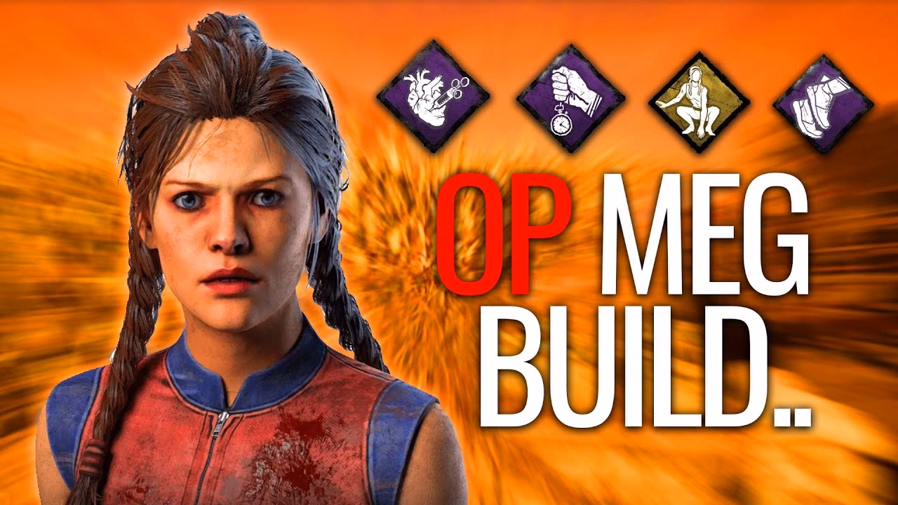 Why is Meg Thomas titled 'Dead By daylight toxic'?
