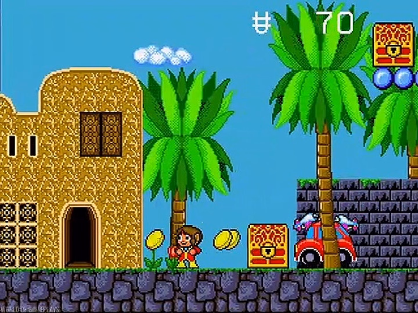 Who is Alex Kidd?