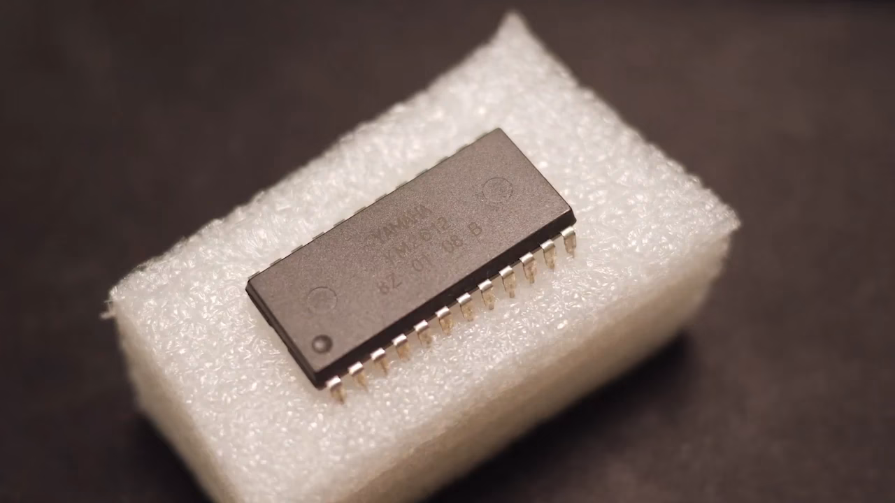 What is a Genesis/Mega Drive synthesizer?