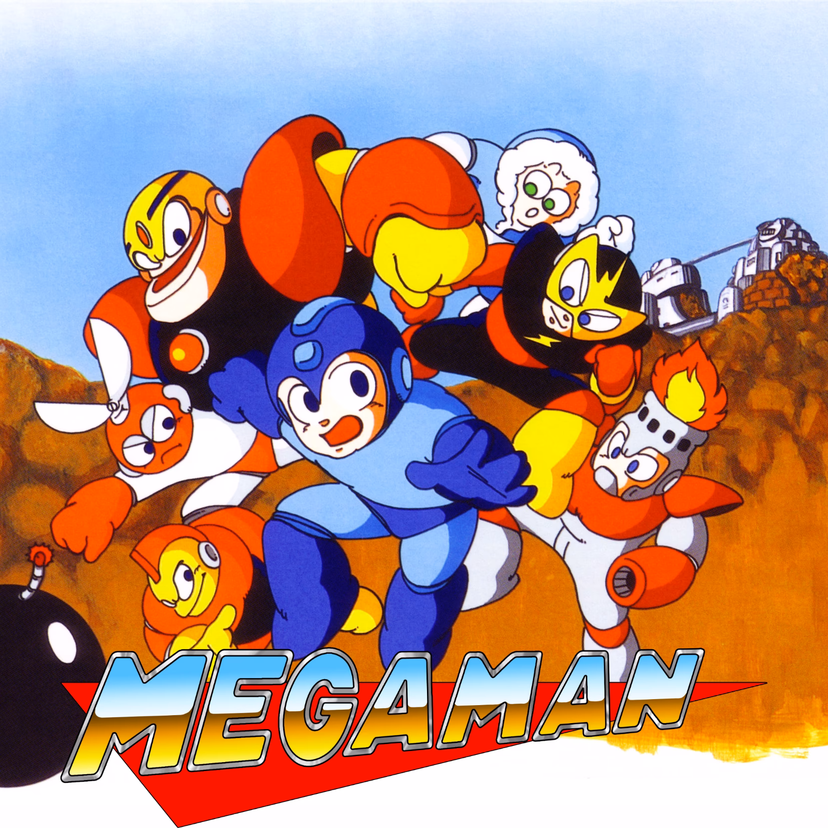 What is the best Mega Man final boss song ever?