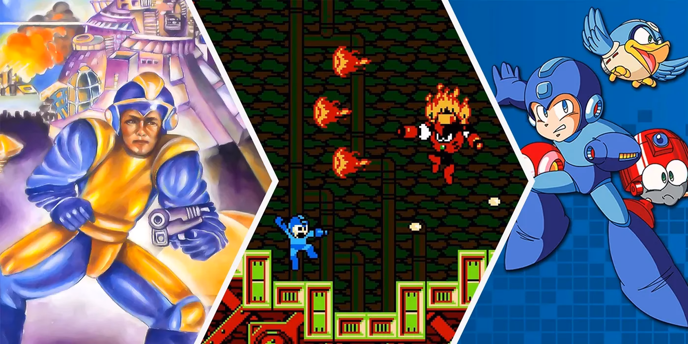 Is Mega Man a good franchise?