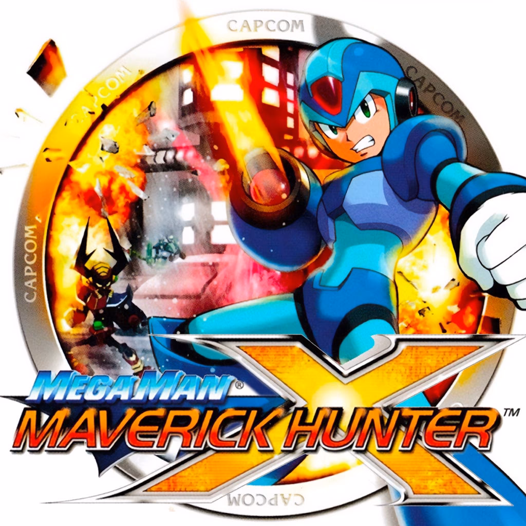 Does Mega Man X have a ground Hunter?