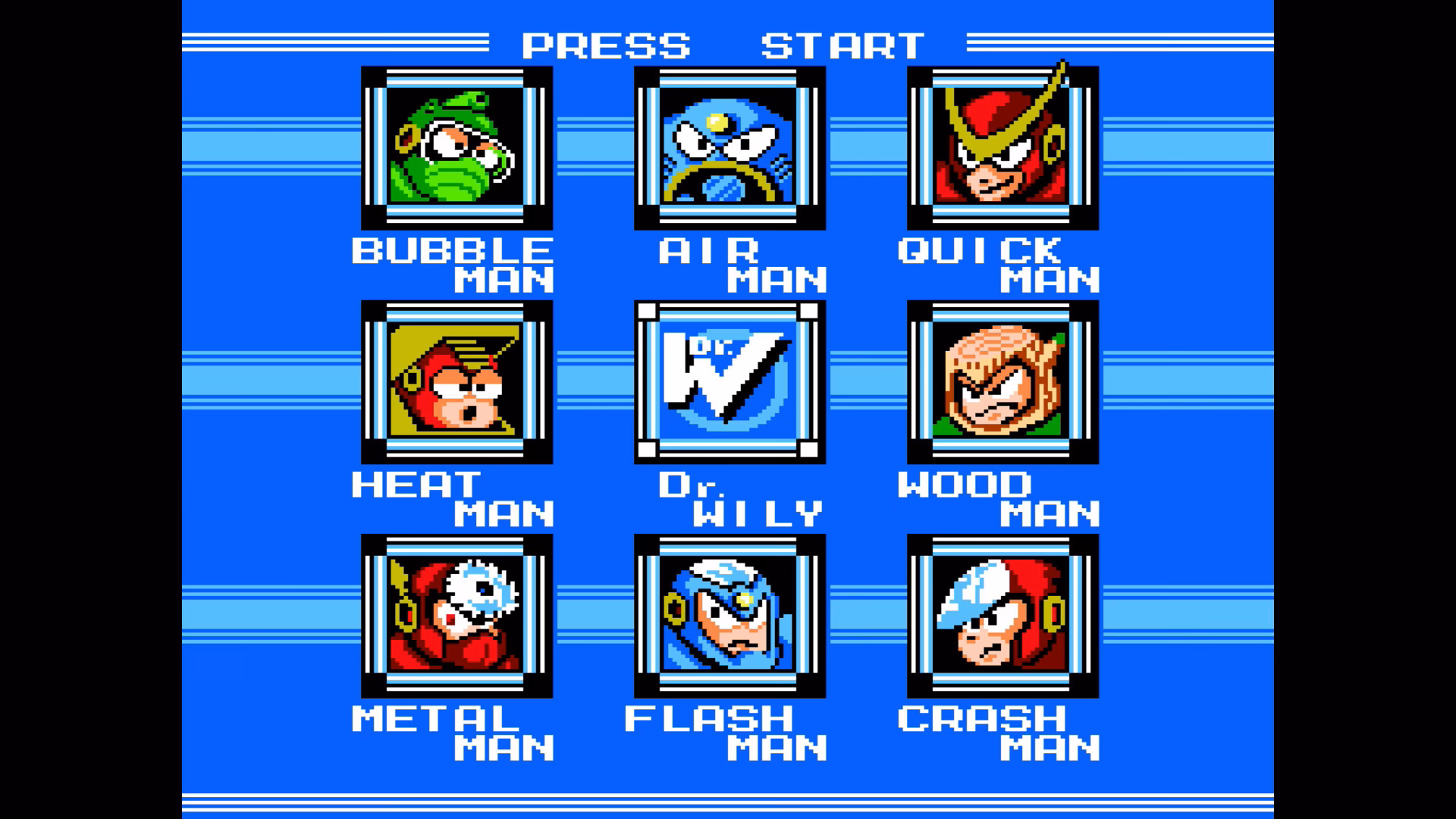 Does Mega Man Legacy Collection 1 save a password?