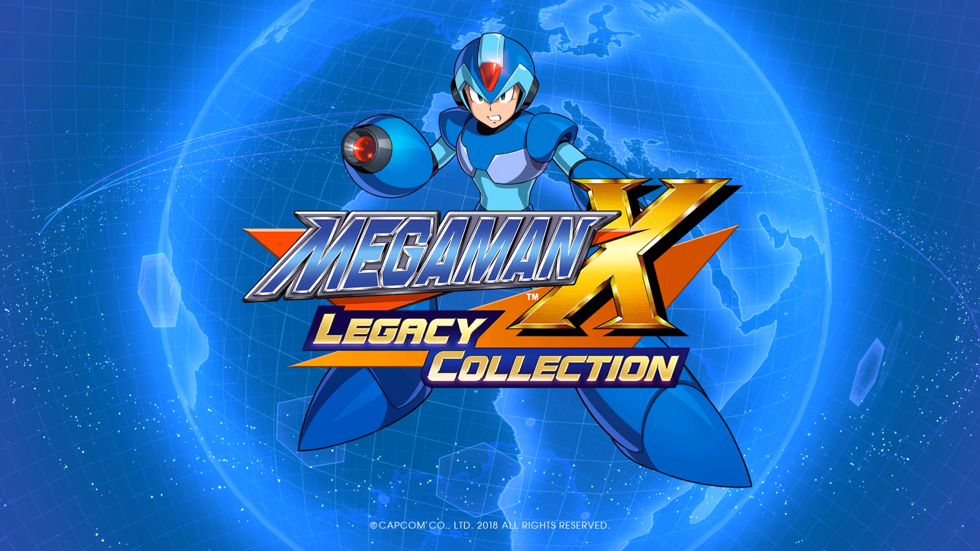 Is Mega Man Legacy Collection available on Nintendo 3DS & switch?