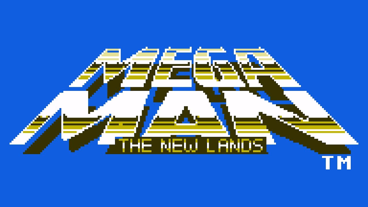What's new in MegaMan 1 - the new lands?