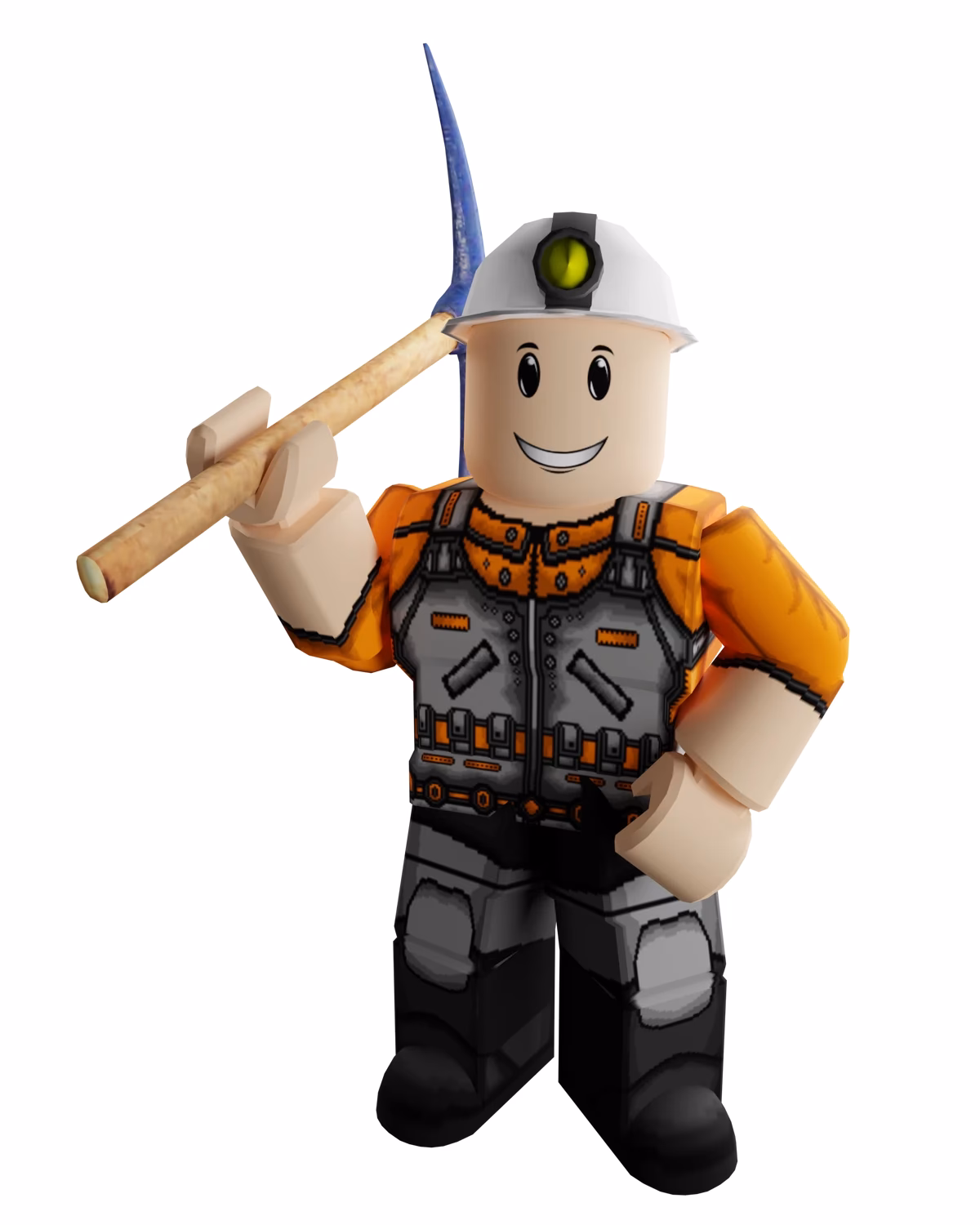 How do you play Mega miner?