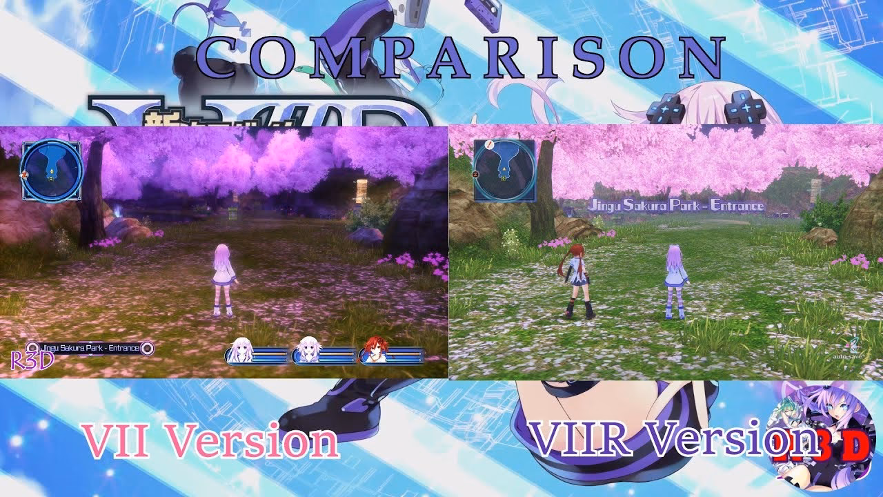 Should I buy og VII or VIIR?