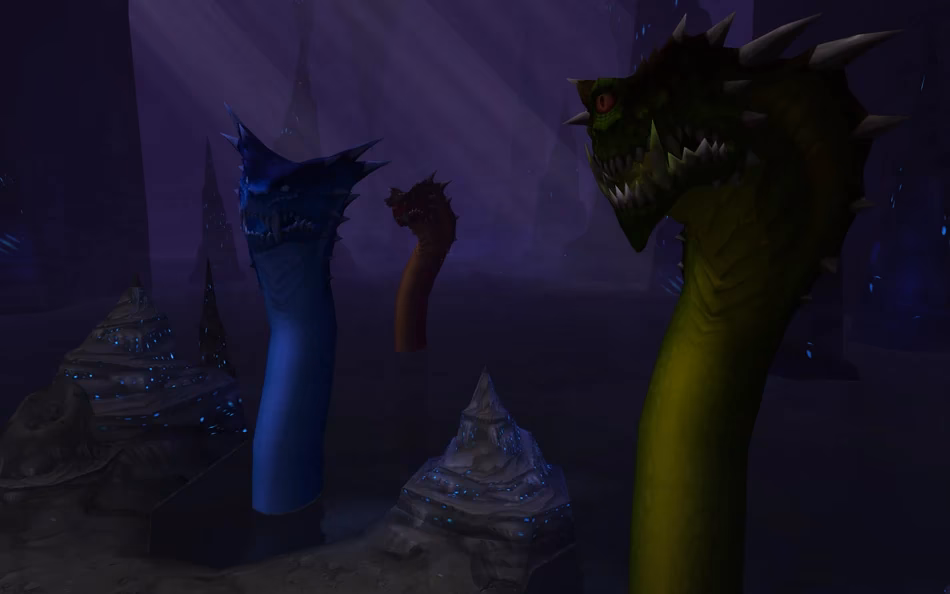 Is Megaera an elite NPC?