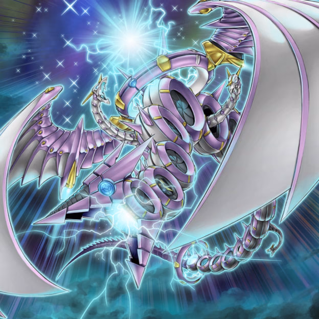 Can Chimeratech megafleet dragon - Yu-Gi-Oh - ygoprodeck be used as?