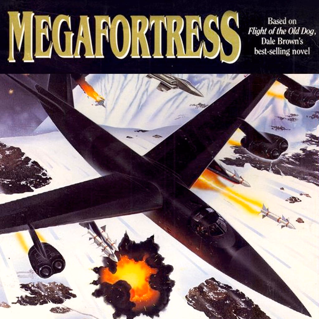 Who released Megafortress?