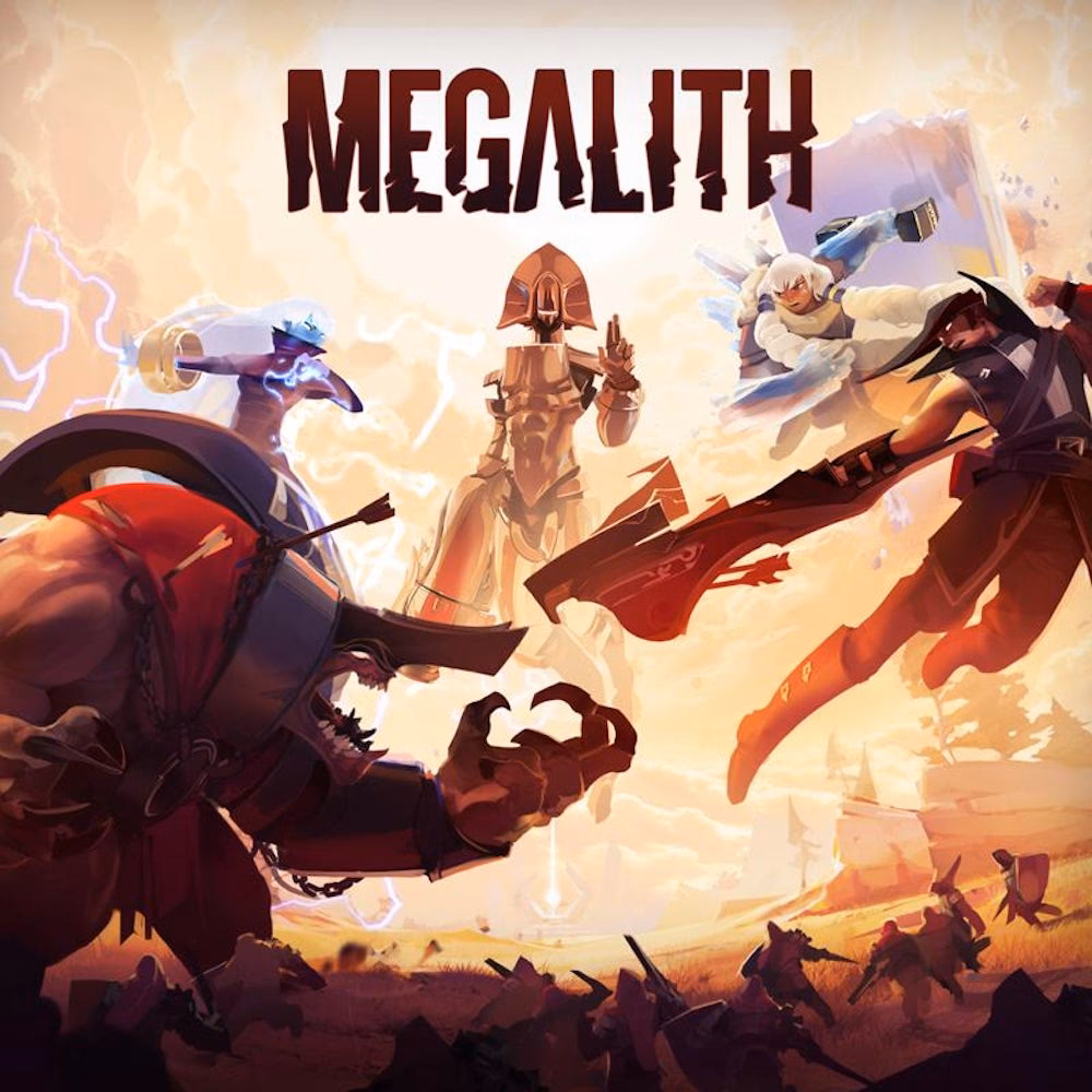 How do you play megalith?