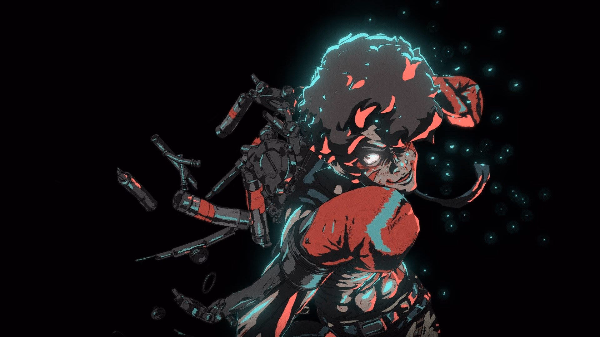 What was the outcome of Megalo Box's first season?