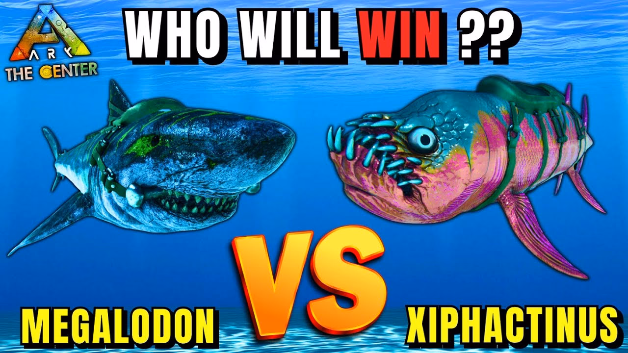 Are Xiphactinus good?