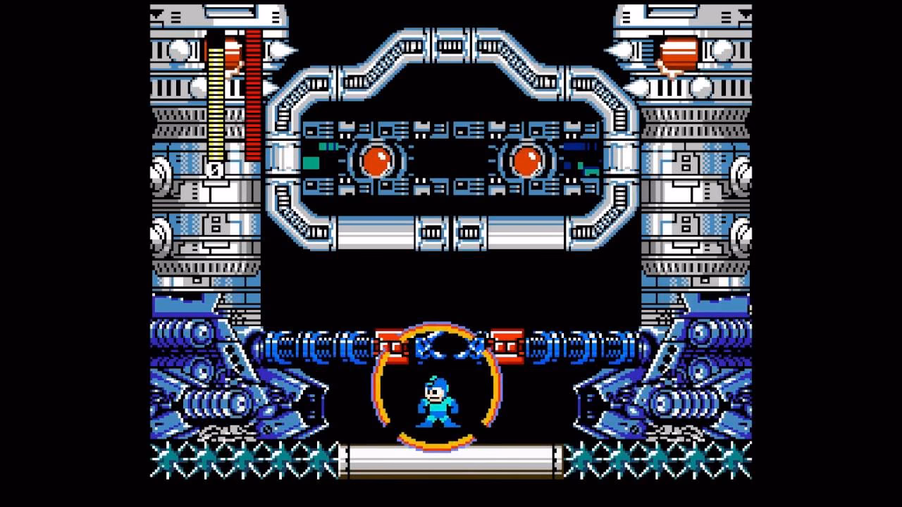 Is Mega Man safe?