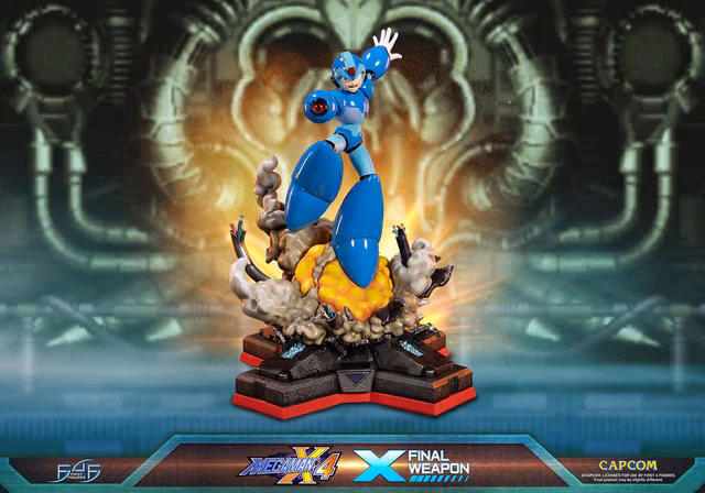 How does Mega Man X work?