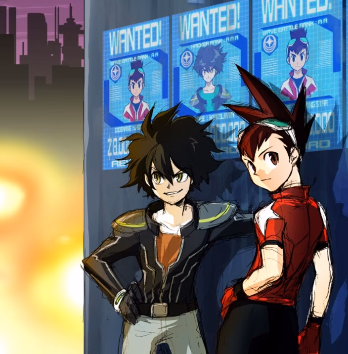 Who is zero in Mega Man Zero?