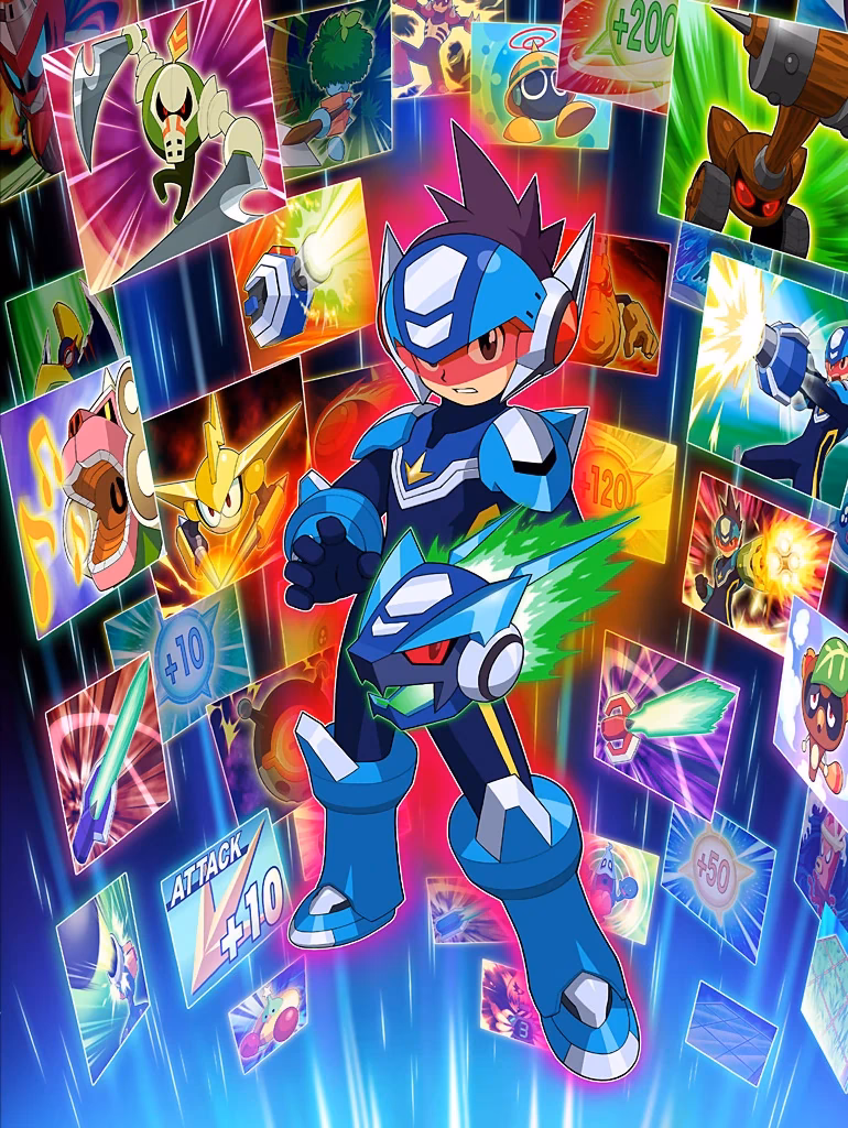Is Shooting Star Rockman the same as Mega Man Star Force?