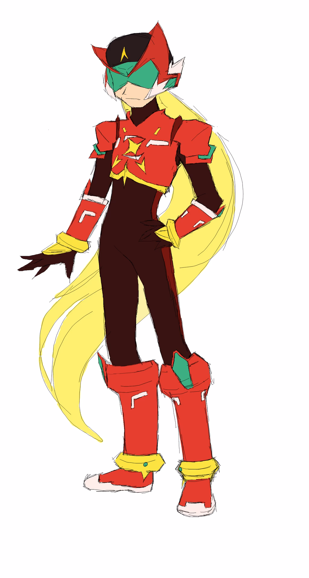 What is Mega Man Star Force?
